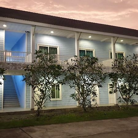 Vanilla Ville Resort Khlong Thom Buitenkant foto