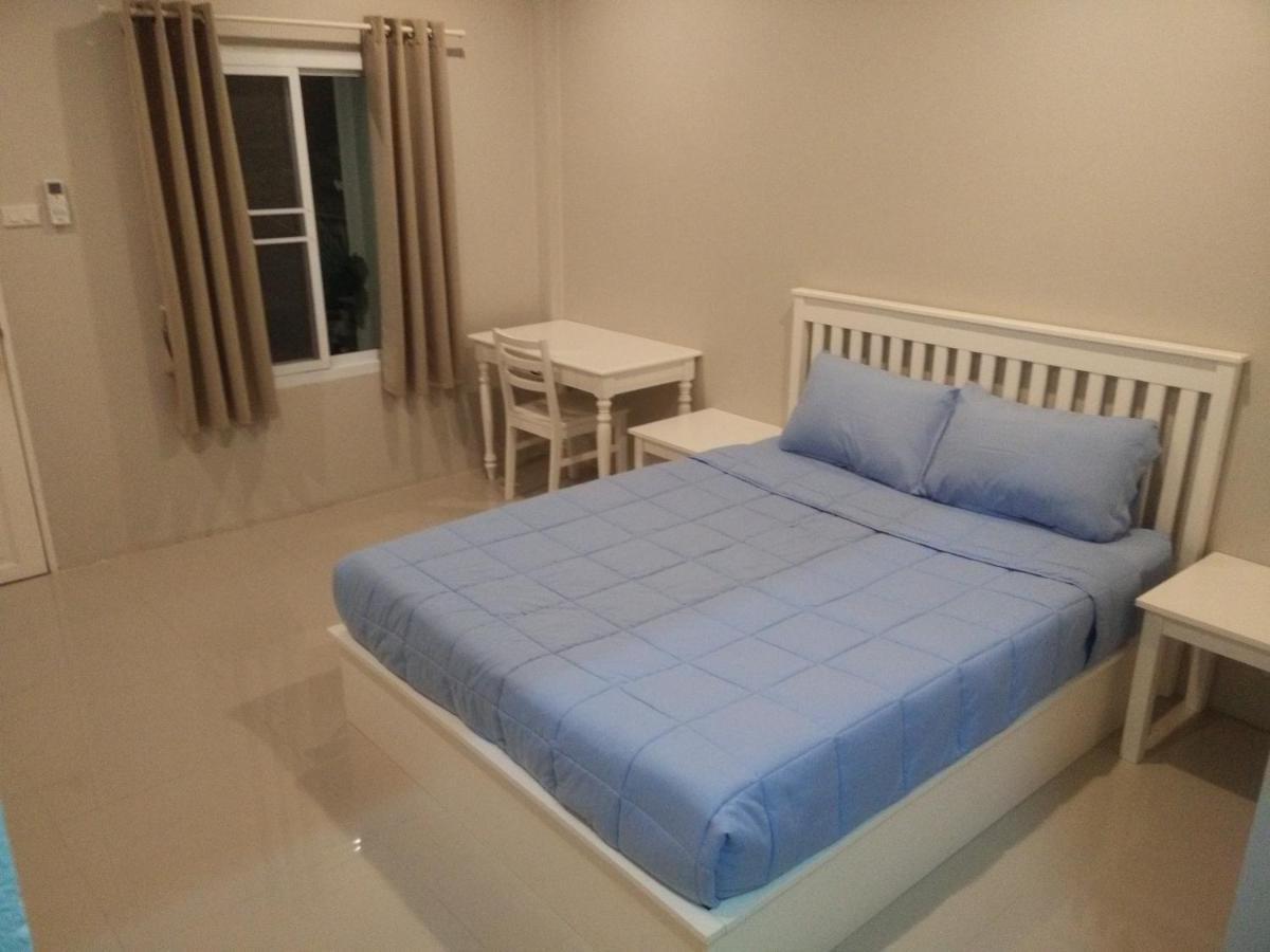 Vanilla Ville Resort Khlong Thom Buitenkant foto
