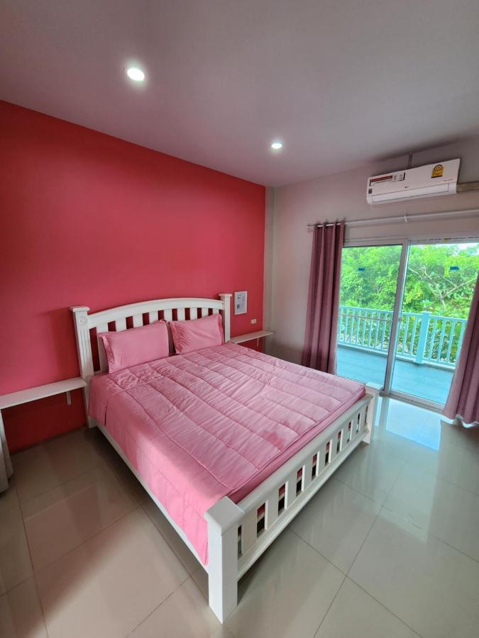 Vanilla Ville Resort Khlong Thom Buitenkant foto