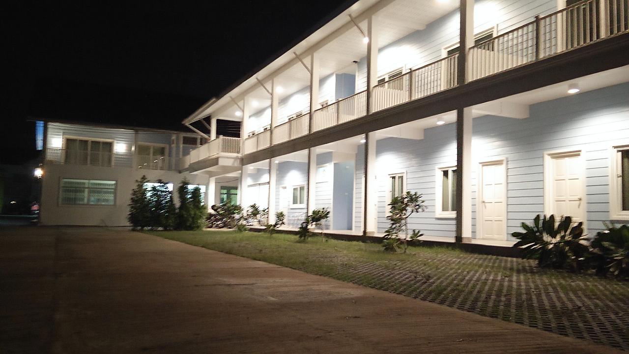 Vanilla Ville Resort Khlong Thom Buitenkant foto