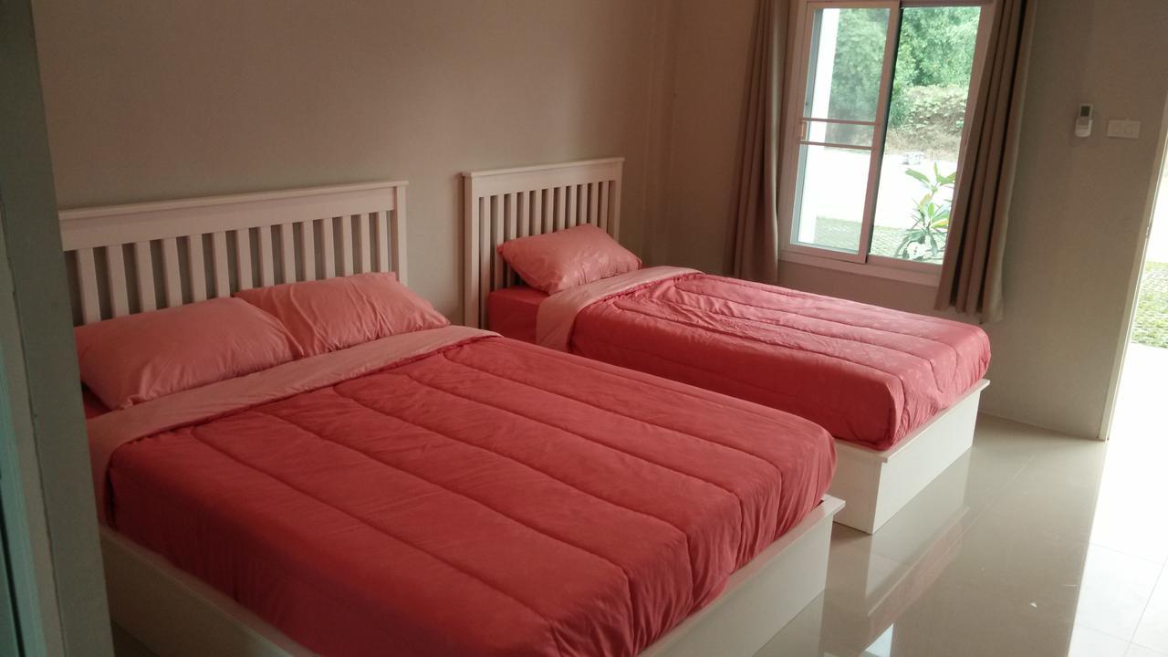 Vanilla Ville Resort Khlong Thom Buitenkant foto